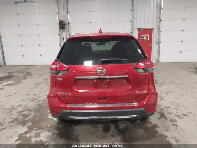 Nissan Rogue Sl 2017 5N1AT2MV7HC876499 Image 17