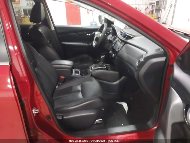 Nissan Rogue Sl 2017 5N1AT2MV7HC876499 Image 5