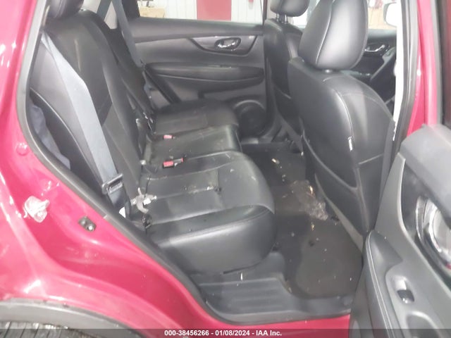 Nissan Rogue Sl 2017 5N1AT2MV7HC876499 Image 8