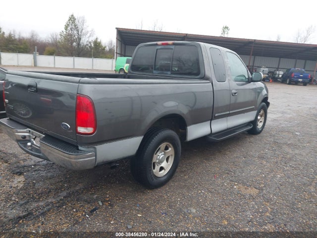 2002 FORD F-150 XL/XLT VIN: 2FTRX17202CA84963