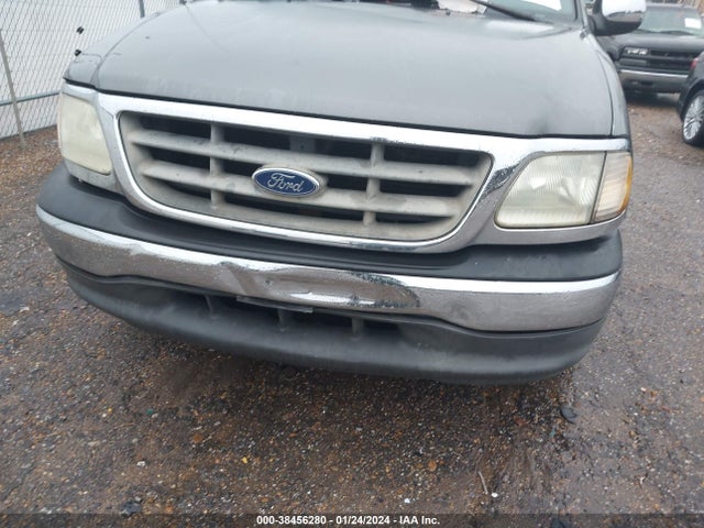 2002 FORD F-150 XL/XLT VIN: 2FTRX17202CA84963