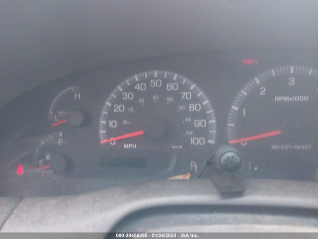 2002 FORD F-150 XL/XLT VIN: 2FTRX17202CA84963