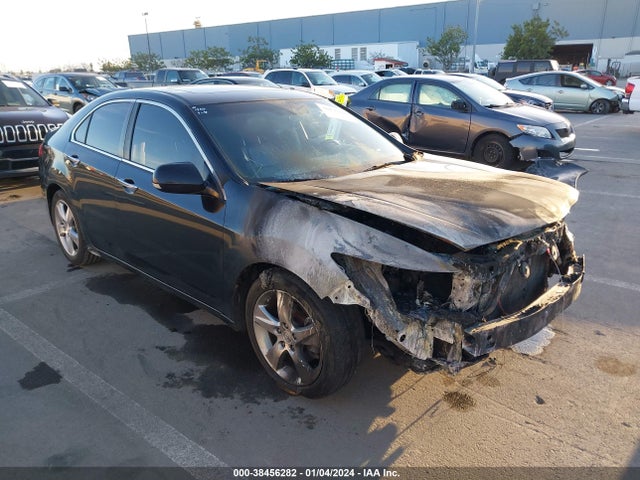 2012 ACURA TSX 2.4 VIN: JH4CU2F43CC030084