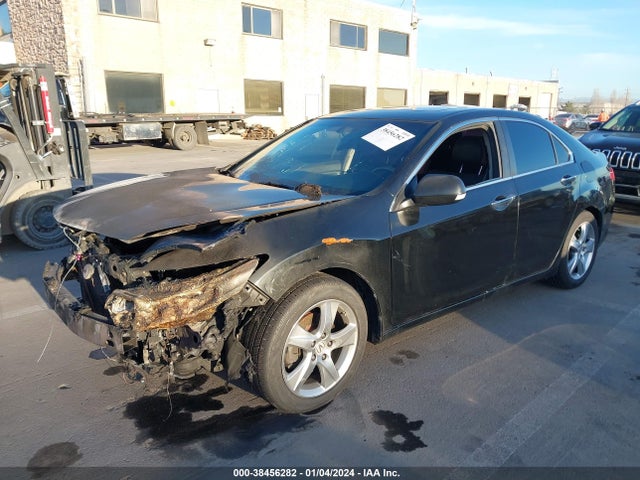 2012 ACURA TSX 2.4 VIN: JH4CU2F43CC030084
