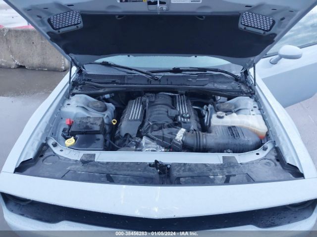 2C3CDZFJ7MH543034 Dodge Challenger R/t Scat Pack Widebody