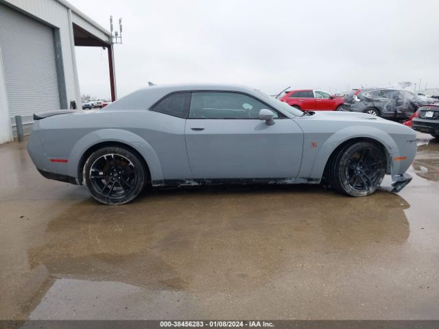 2C3CDZFJ7MH543034 Dodge Challenger R/t Scat Pack Widebody