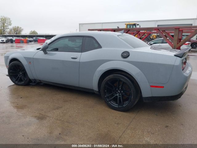 2C3CDZFJ7MH543034 Dodge Challenger R/t Scat Pack Widebody