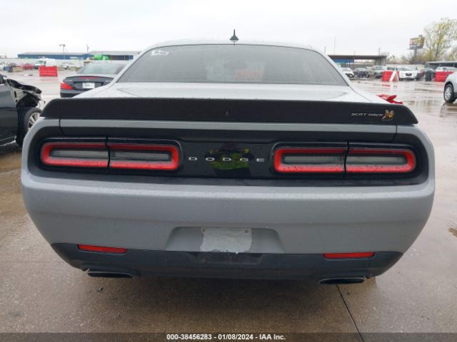 2C3CDZFJ7MH543034 Dodge Challenger R/t Scat Pack Widebody