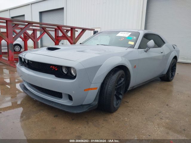 2C3CDZFJ7MH543034 Dodge Challenger R/t Scat Pack Widebody