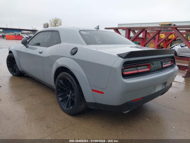 2C3CDZFJ7MH543034 Dodge Challenger R/t Scat Pack Widebody