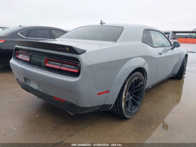 2C3CDZFJ7MH543034 Dodge Challenger R/t Scat Pack Widebody