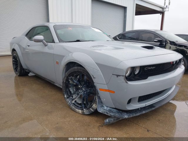 2C3CDZFJ7MH543034 Dodge Challenger R/t Scat Pack Widebody