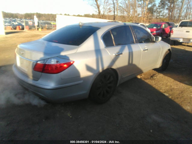 2010 HYUNDAI GENESIS 3.8 VIN: KMHGC4DEXAU100793