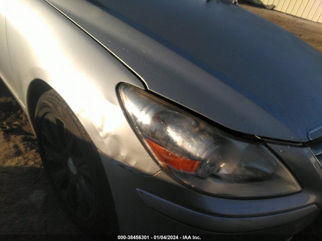 2010 HYUNDAI GENESIS 3.8 VIN: KMHGC4DEXAU100793