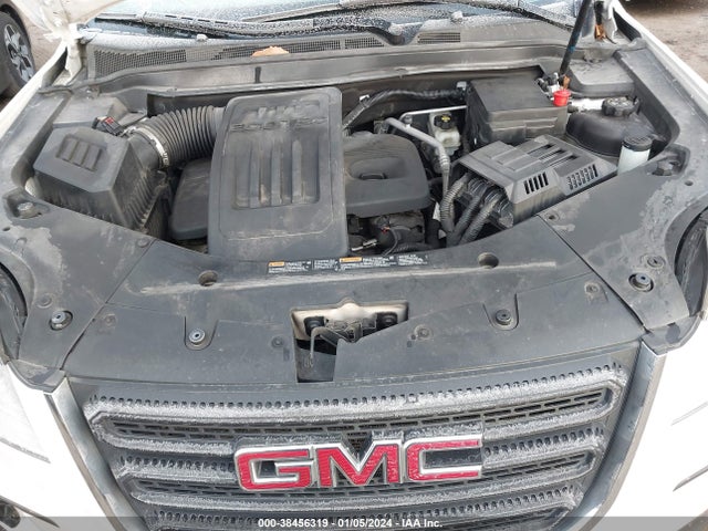 GMC Terrain Sle-1 2017 2GKALMEK6H6352617 Image 10