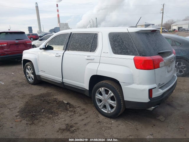 GMC Terrain Sle-1 2017 2GKALMEK6H6352617 Image 3