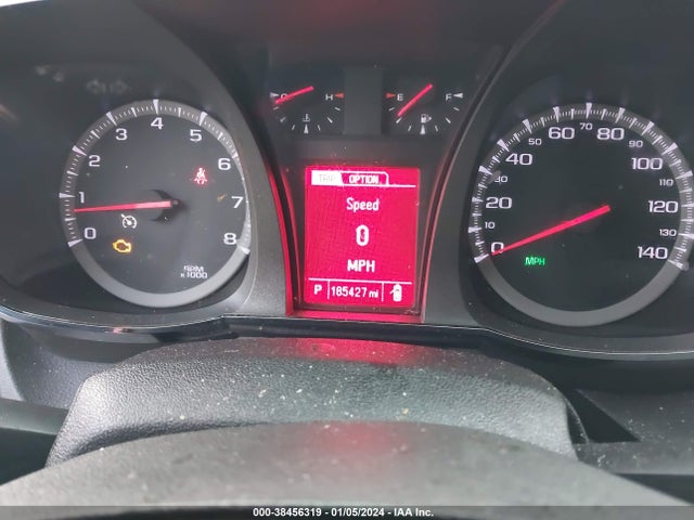 GMC Terrain Sle-1 2017 2GKALMEK6H6352617 Image 7