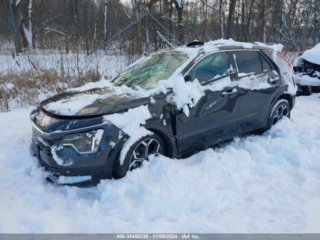 2023 KIA NIRO SX TOURING VIN: KNDCT3LEXP5099887