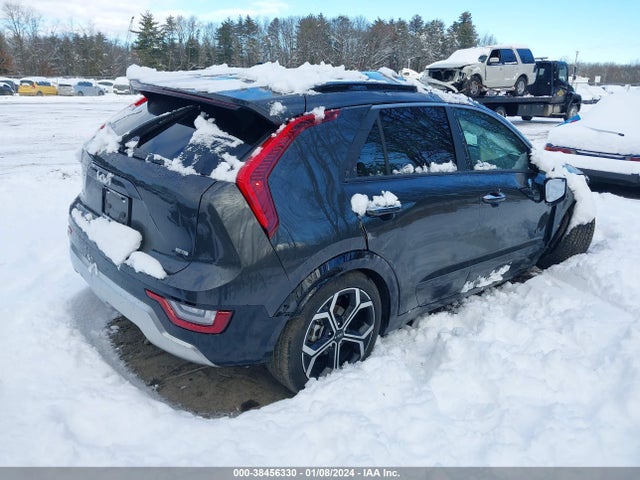 2023 KIA NIRO SX TOURING VIN: KNDCT3LEXP5099887