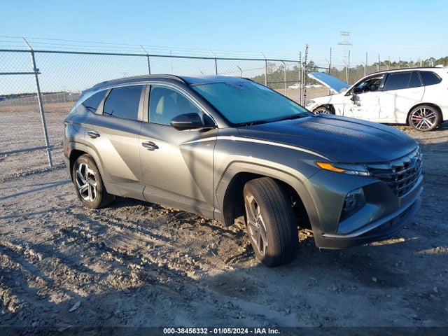 2022 HYUNDAI TUCSON SEL VIN: 5NMJC3AE2NH143367