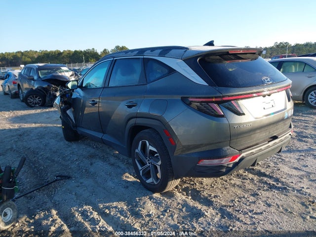 2022 HYUNDAI TUCSON SEL VIN: 5NMJC3AE2NH143367