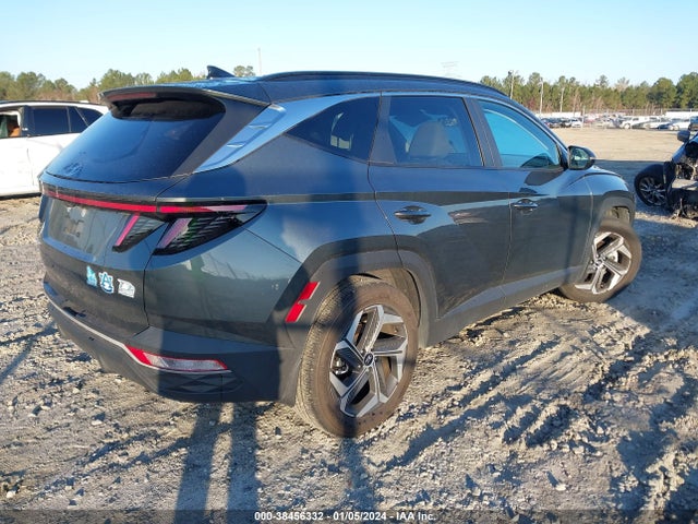 2022 HYUNDAI TUCSON SEL VIN: 5NMJC3AE2NH143367