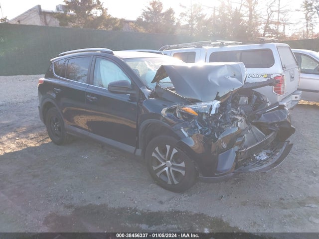 Toyota RAV4 LE 2016 2T3BFREV2GW489751 главное изображение