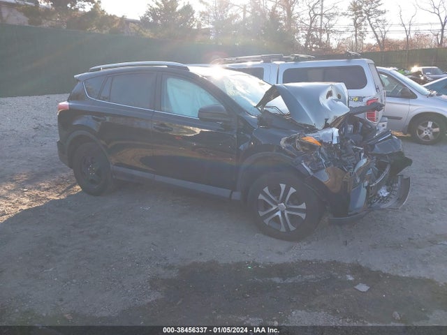 Toyota RAV4 LE 2016 2T3BFREV2GW489751 Image 13
