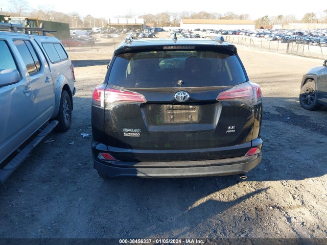 Toyota RAV4 LE 2016 2T3BFREV2GW489751 Image 16