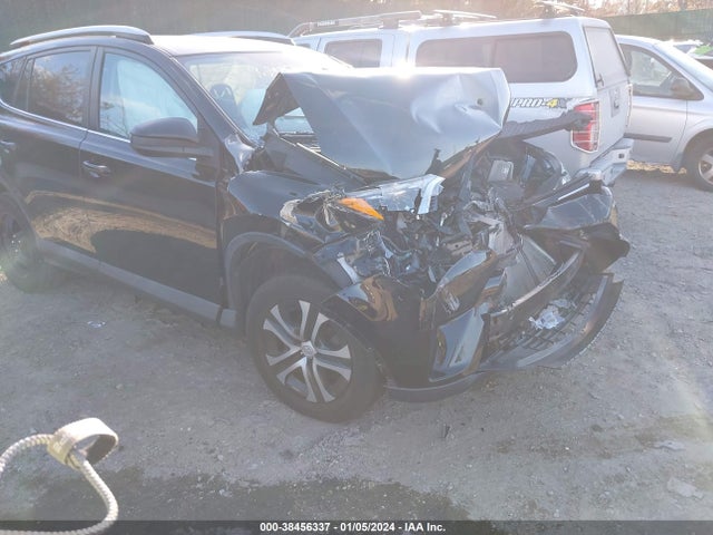 Toyota RAV4 LE 2016 2T3BFREV2GW489751 Image 6