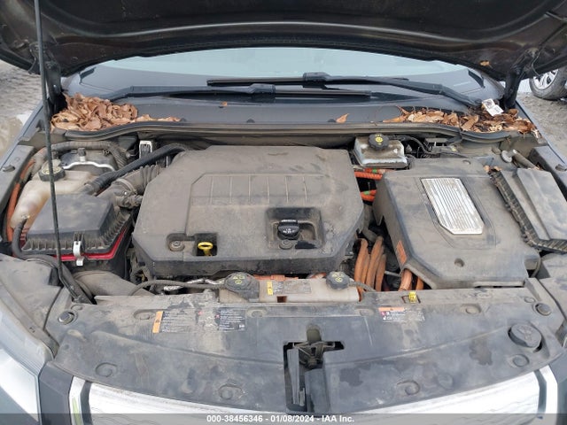 Chevrolet Volt 2015 1G1RD6E49FU141752 Image 10