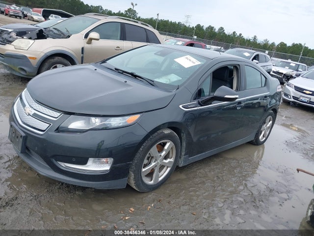 Chevrolet Volt 2015 1G1RD6E49FU141752 Image 2