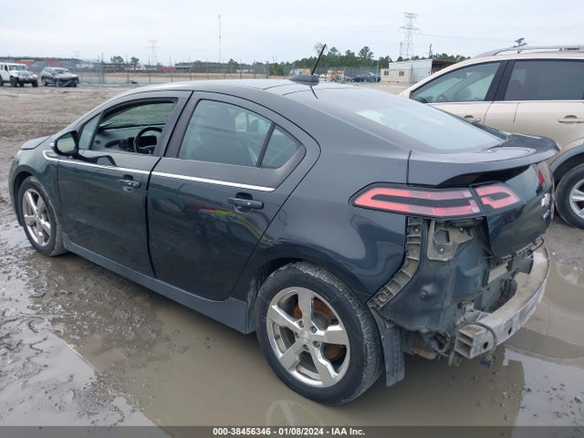 Chevrolet Volt 2015 1G1RD6E49FU141752 Image 3