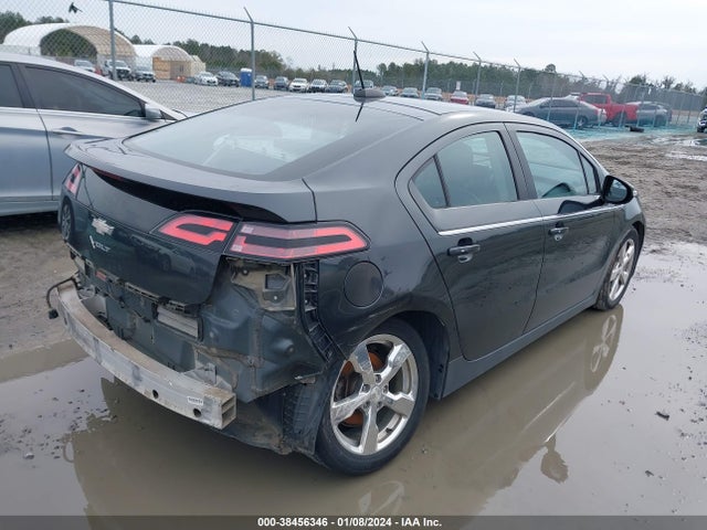 Chevrolet Volt 2015 1G1RD6E49FU141752 Image 4