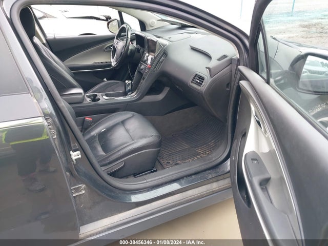 Chevrolet Volt 2015 1G1RD6E49FU141752 Image 5