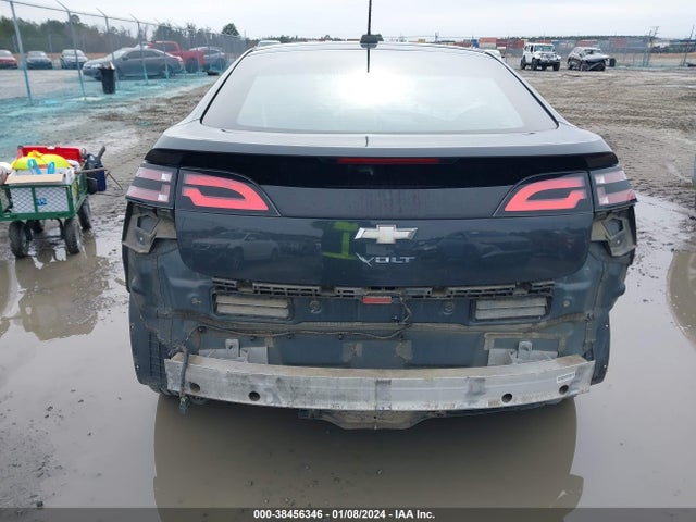 Chevrolet Volt 2015 1G1RD6E49FU141752 Image 6
