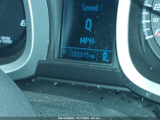 2016 CHEVROLET EQUINOX LS VIN: 2GNALBEK8G1110639