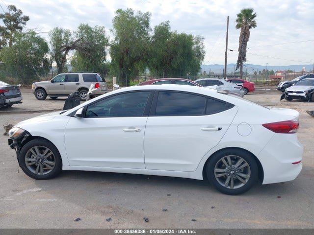 2018 HYUNDAI ELANTRA VALUE EDITION VIN: 5NPD84LF3JH365875