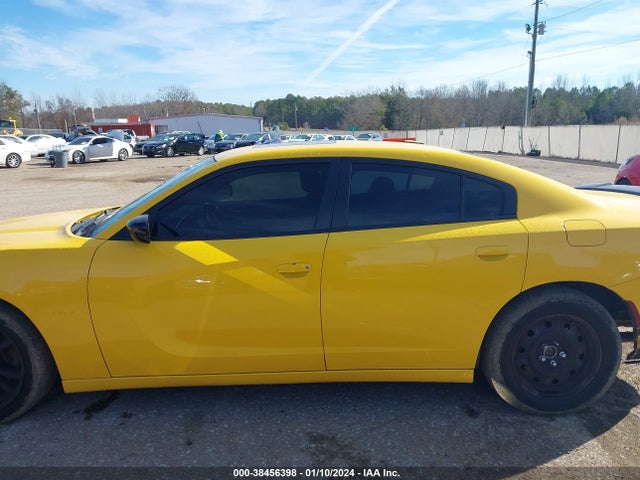 2017 DODGE CHARGER R/T RWD VIN: 2C3CDXCT8HH581761