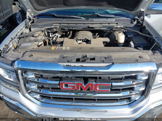 GMC Sierra 1500 Slt 2018 3GTU2NEC3JG613982 Image 10