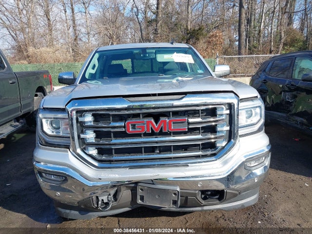 GMC Sierra 1500 Slt 2018 3GTU2NEC3JG613982 Image 12