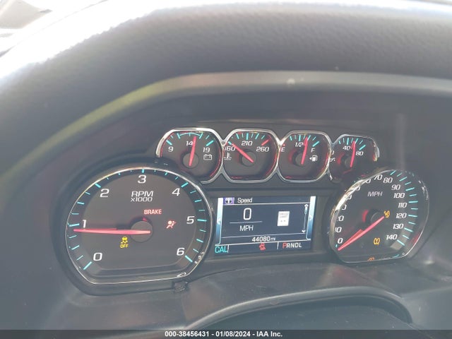 GMC Sierra 1500 Slt 2018 3GTU2NEC3JG613982 Image 7