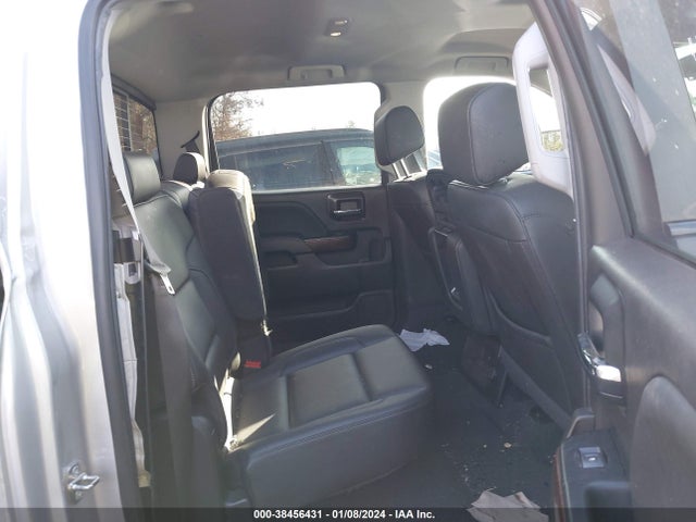 GMC Sierra 1500 Slt 2018 3GTU2NEC3JG613982 Image 8