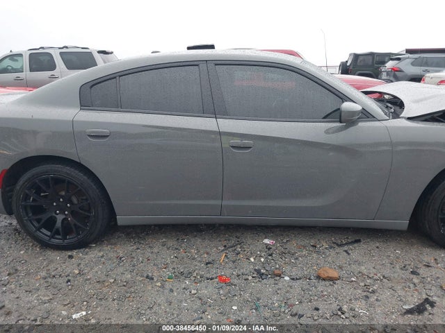 Dodge Charger Sxt Rwd 2019 2C3CDXBG5KH738903 Image 13
