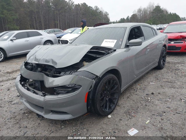 Dodge Charger Sxt Rwd 2019 2C3CDXBG5KH738903 Image 2