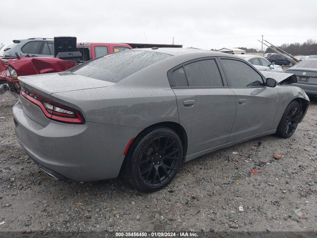 Dodge Charger Sxt Rwd 2019 2C3CDXBG5KH738903 Image 4