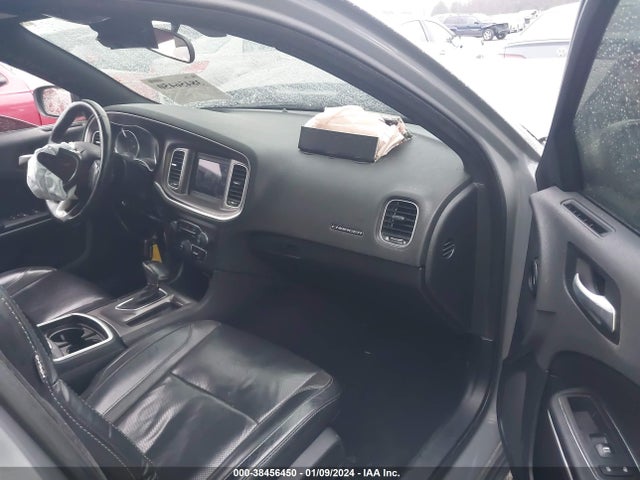 Dodge Charger Sxt Rwd 2019 2C3CDXBG5KH738903 Image 5