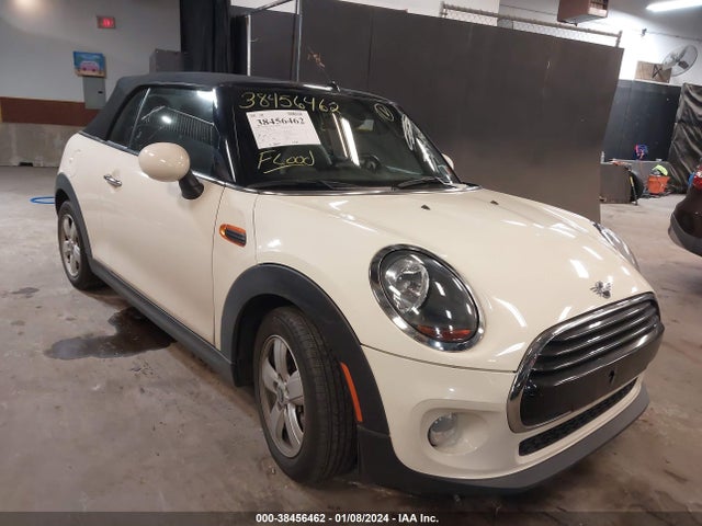 2019 MINI CONVERTIBLE WMWWG5C54K3H07792 Photo 0
