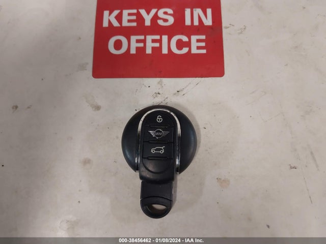 2019 MINI CONVERTIBLE WMWWG5C54K3H07792 Photo 10