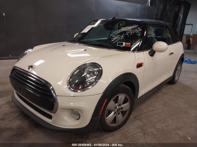 2019 MINI CONVERTIBLE WMWWG5C54K3H07792 Photo 1